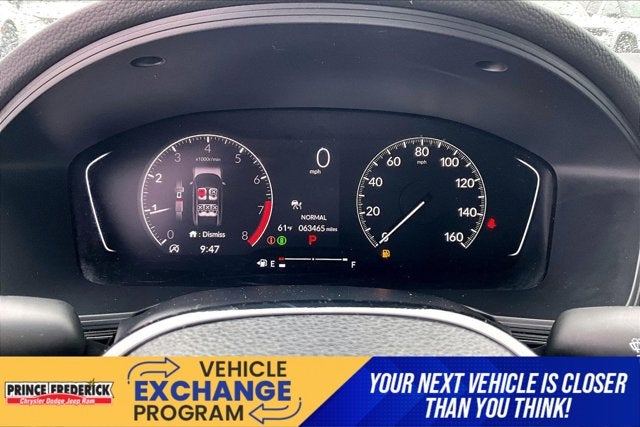 2022 Honda Civic Hatchback Sport