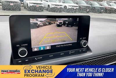 2022 Honda Civic Hatchback Sport