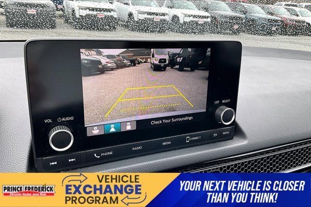 2022 Honda Civic Hatchback Sport