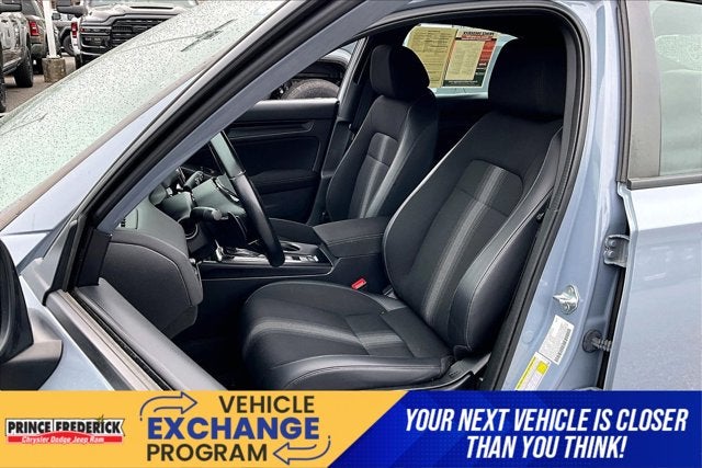 2022 Honda Civic Hatchback Sport