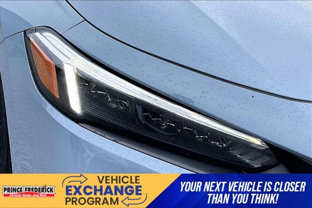 2022 Honda Civic Hatchback Sport