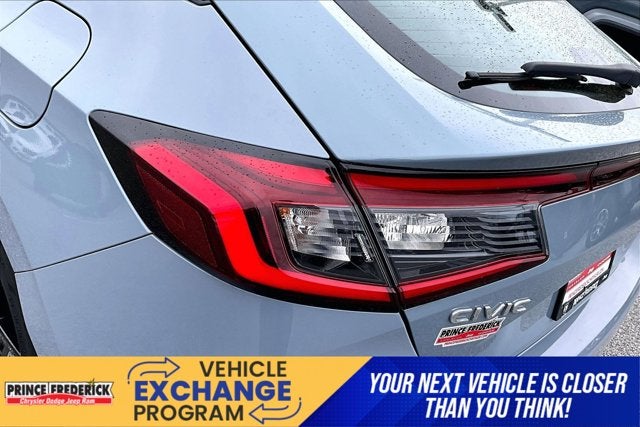 2022 Honda Civic Hatchback Sport