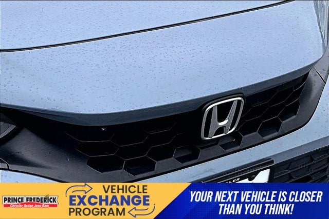 2022 Honda Civic Hatchback Sport