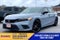 2022 Honda Civic Hatchback Sport