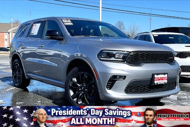 2021 Dodge Durango GT Plus