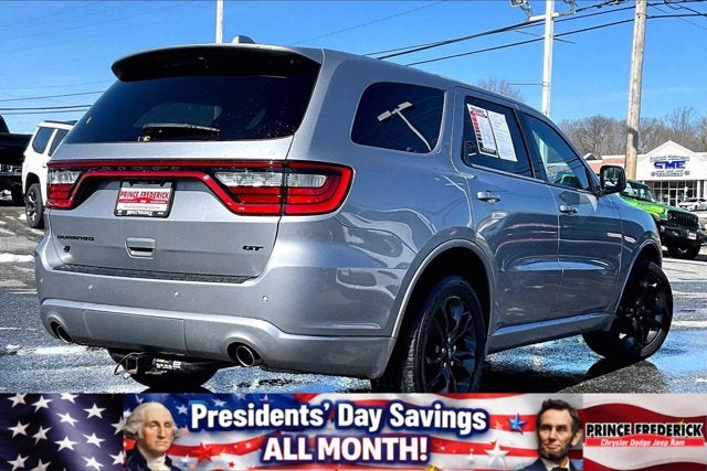 2021 Dodge Durango GT Plus