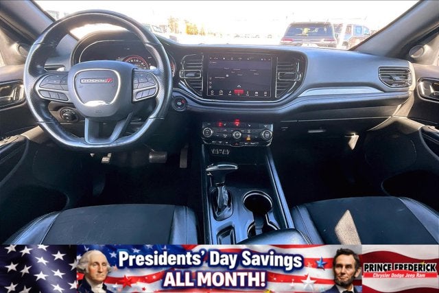 2021 Dodge Durango GT Plus