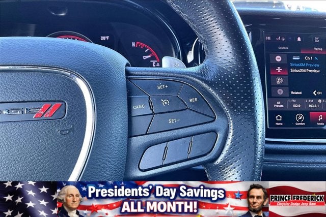 2021 Dodge Durango GT Plus