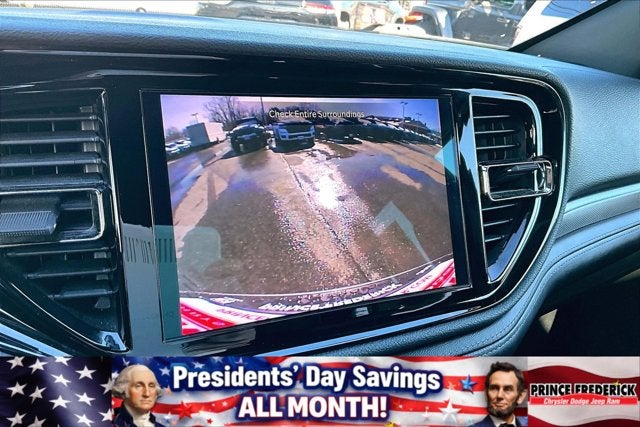 2021 Dodge Durango GT Plus