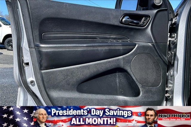 2021 Dodge Durango GT Plus