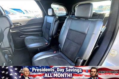 2021 Dodge Durango GT Plus