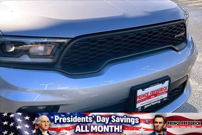 2021 Dodge Durango GT Plus