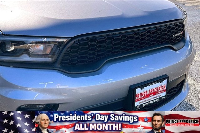 2021 Dodge Durango GT Plus