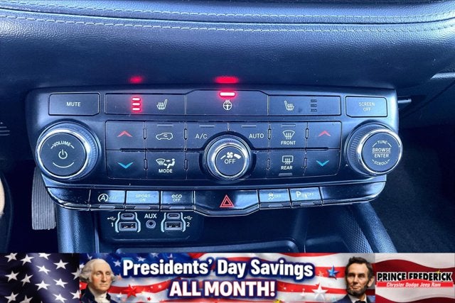 2021 Dodge Durango GT Plus