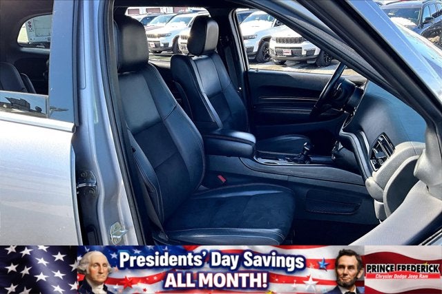 2021 Dodge Durango GT Plus