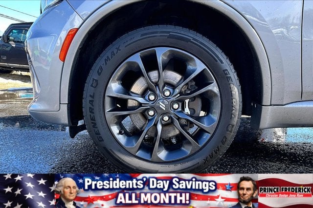 2021 Dodge Durango GT Plus