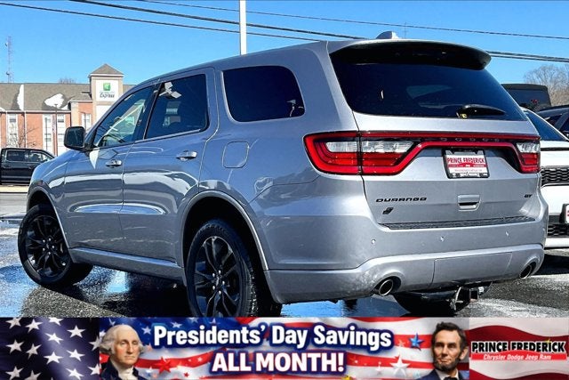 2021 Dodge Durango GT Plus
