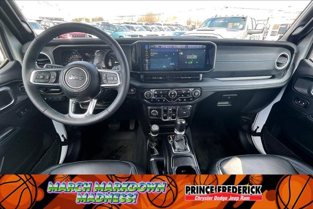 2024 Jeep Wrangler 4xe High Altitude