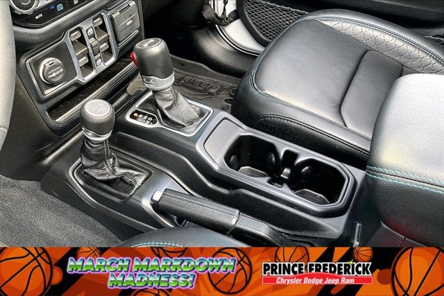 2024 Jeep Wrangler 4xe High Altitude