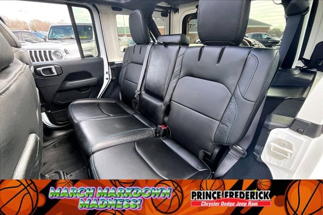 2024 Jeep Wrangler 4xe High Altitude