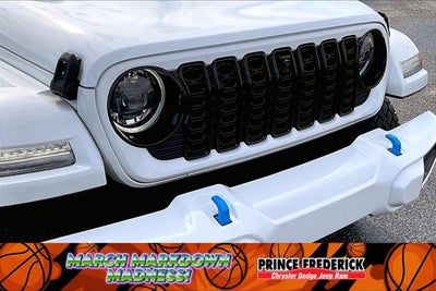 2024 Jeep Wrangler 4xe High Altitude