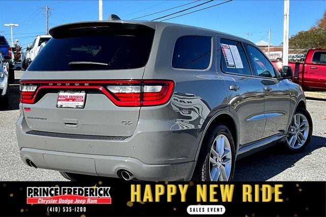 2022 Dodge Durango R/T