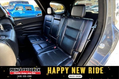 2022 Dodge Durango R/T