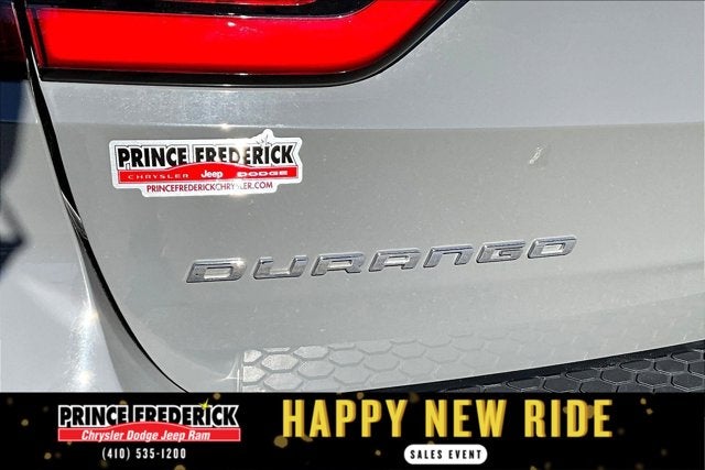 2022 Dodge Durango R/T