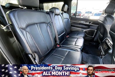 2022 Jeep Wagoneer Series II