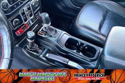 2020 Jeep Gladiator Rubicon