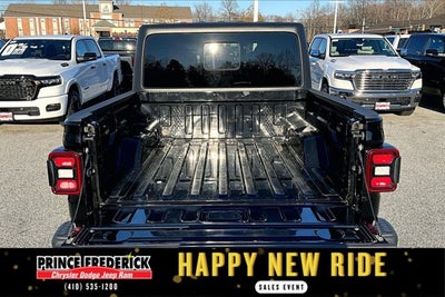 2020 Jeep Gladiator Rubicon