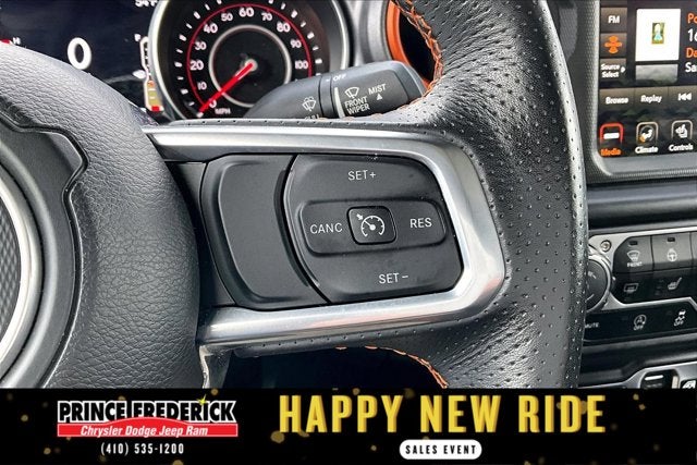 2022 Jeep Gladiator Mojave