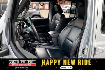 2022 Jeep Gladiator Mojave