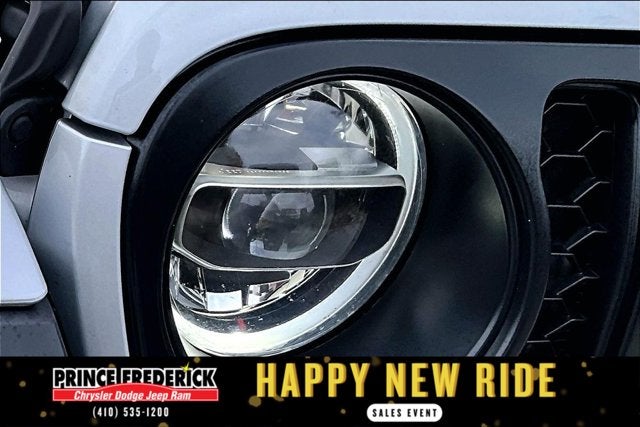 2022 Jeep Gladiator Mojave