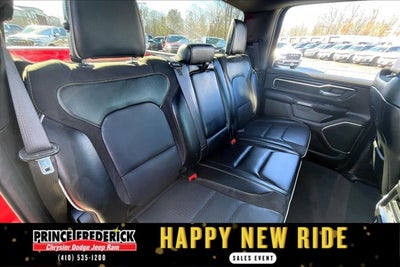 2024 RAM 1500 Laramie