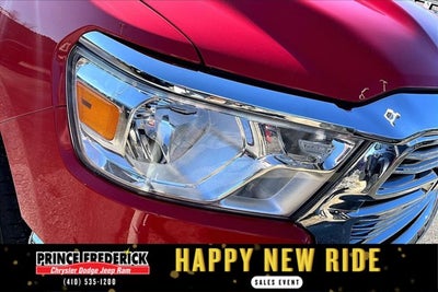 2024 RAM 1500 Laramie