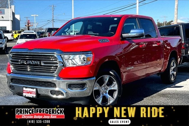 2024 RAM 1500 Laramie