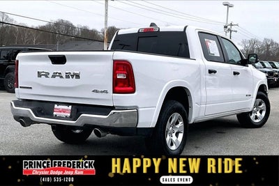 2025 RAM 1500 Big Horn