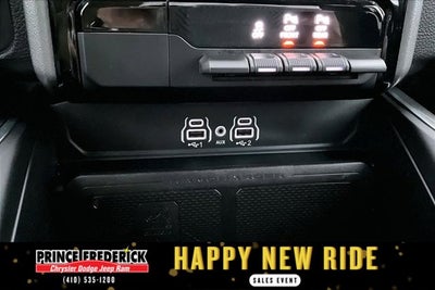 2025 RAM 1500 Big Horn