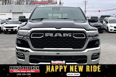 2025 RAM 1500 Big Horn