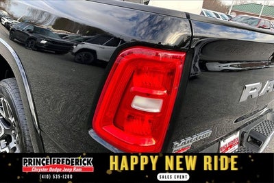 2025 RAM 1500 Laramie