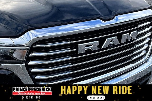 2025 RAM 1500 Laramie