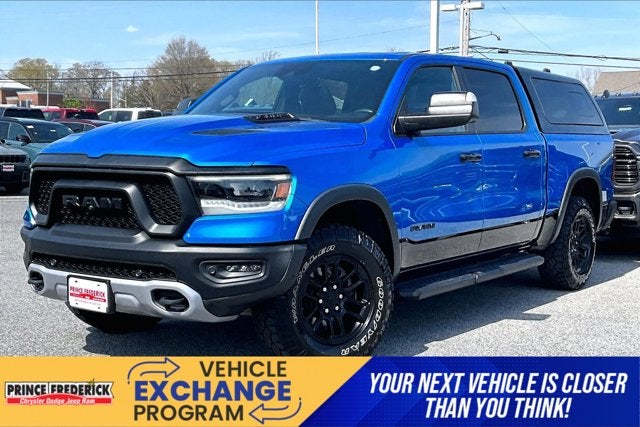 2021 RAM 1500 Rebel
