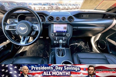 2023 Ford Mustang Mach 1