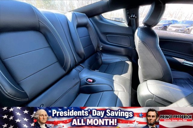 2023 Ford Mustang Mach 1