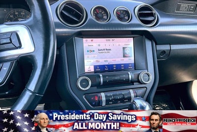 2023 Ford Mustang Mach 1