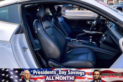 2020 Ford Mustang ECO