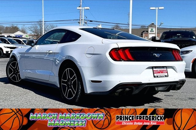 2020 Ford Mustang ECO