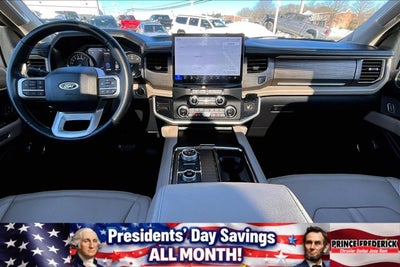 2024 Ford Expedition Max Limited