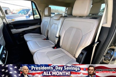 2024 Ford Expedition Max Limited